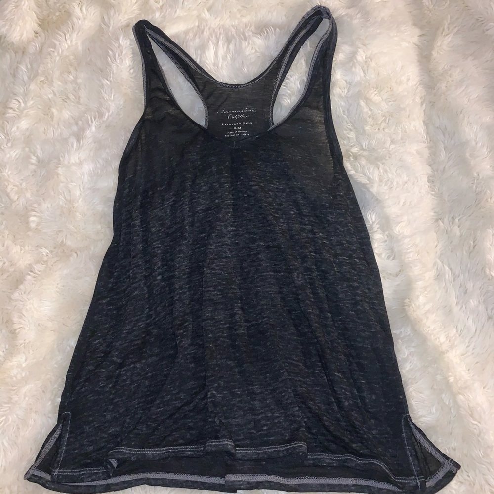 🖤 V Neck “Favorite Tank” by AE